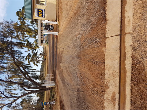 Cleve Showgrounds RV Park - Tourism Hervey Bay 0