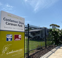 Coolamon Caravan Park - Hervey Bay Accommodation