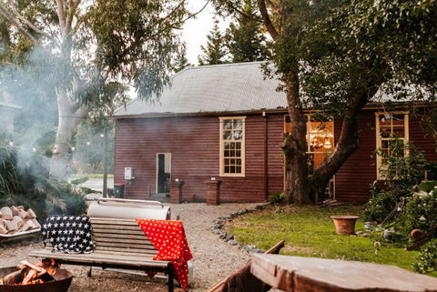 Coolangatta School House - Hervey Bay Accommodation 0
