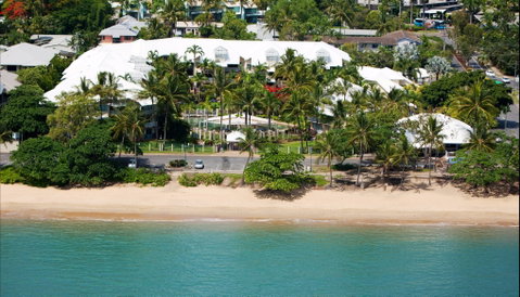 Coral Sands Beachfront Resort - Hervey Bay Accommodation 1