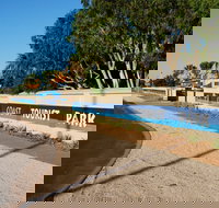 Coral Coast Tourist Park - Hervey Bay Accommodation