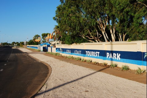 Coral Coast Tourist Park - Hervey Bay Accommodation 0