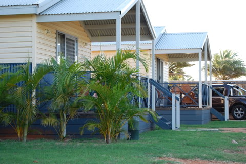 Coral Coast Tourist Park - Hervey Bay Accommodation 1