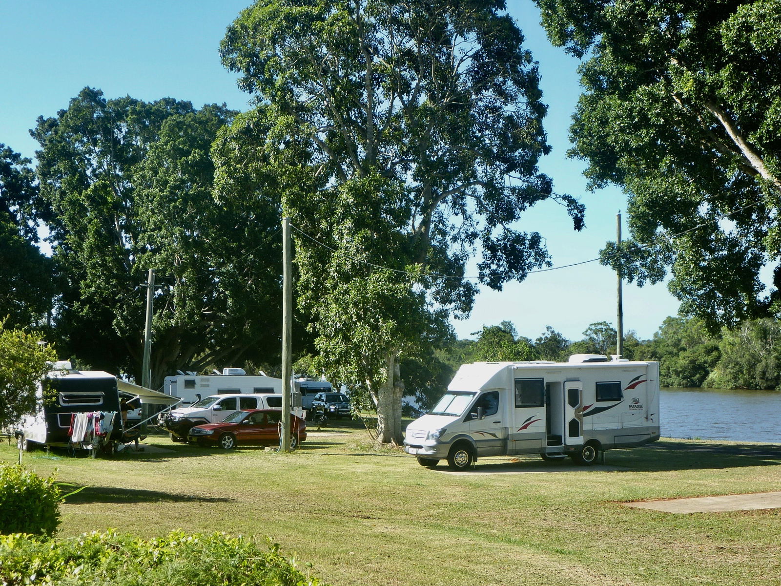 Green Forest ACT Hervey Bay Accommodation