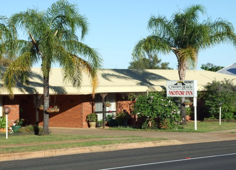 Country Roads Motor Inn - Hervey Bay Accommodation 0