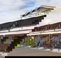 Crown Hotel Motel - Hervey Bay Accommodation