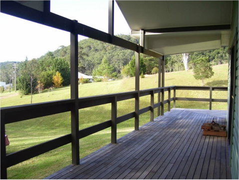 Cudgerie Little House - Hervey Bay Accommodation 0