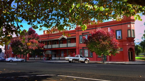 Culcairn Hotel - Hervey Bay Accommodation 0