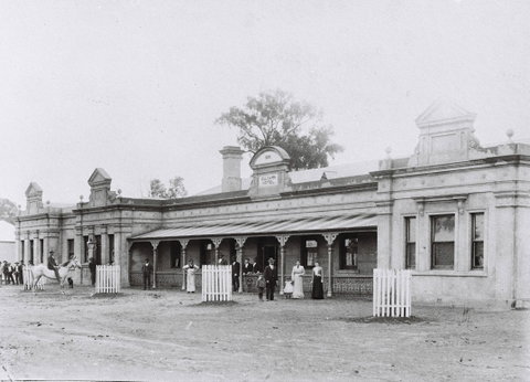 Culcairn Hotel - Hervey Bay Accommodation 2