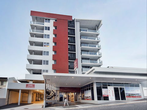 Curtis Central Apartments - Hervey Bay Accommodation 0