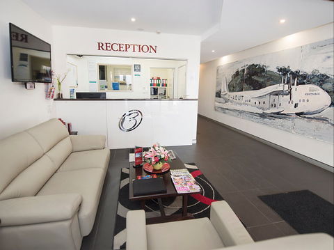 Curtis Central Apartments - Hervey Bay Accommodation 1