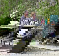 Cypress-pine campground - Hervey Bay Accommodation