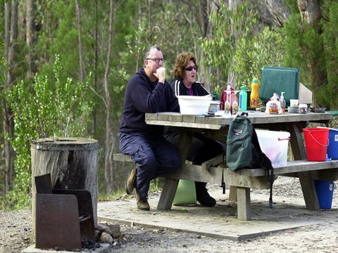 Cypress-pine Campground - Hervey Bay Accommodation 0