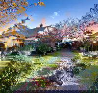 Dalfruin Heritage BB - Hervey Bay Accommodation