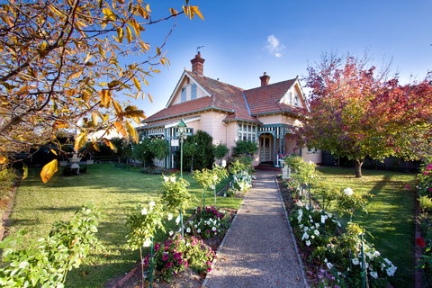 Dalfruin Heritage B&B - Hervey Bay Accommodation 0
