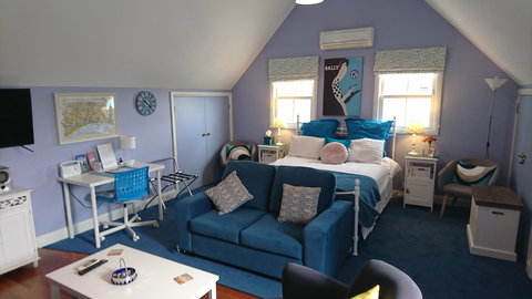 Dalfruin Heritage B&B - Hervey Bay Accommodation 2