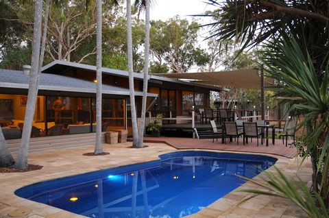 Davidsons Arnhemland Safari Lodge - Tourism Hervey Bay 1