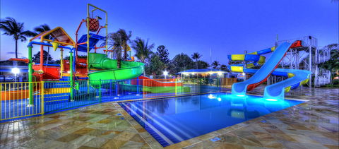 Discovery Parks - Coolwaters, Yeppoon - Tourism Hervey Bay 0