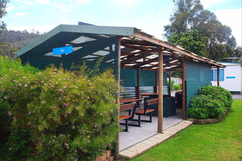 Discovery Parks - Mornington, Hobart - Hervey Bay Accommodation 0