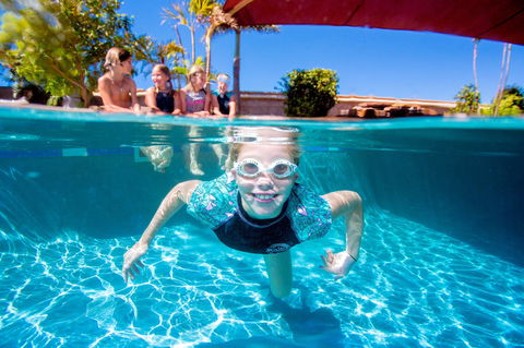 Discovery Parks - Pilbara Karratha - Hervey Bay Accommodation 2