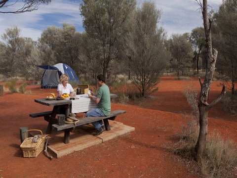 Dry Tank Campground - Hervey Bay Accommodation 0