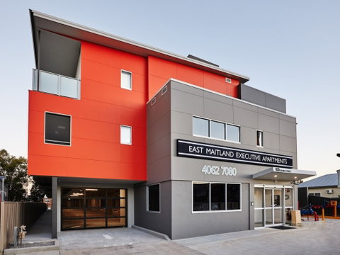 East Maitland Executive Apartments - Hervey Bay Accommodation 0