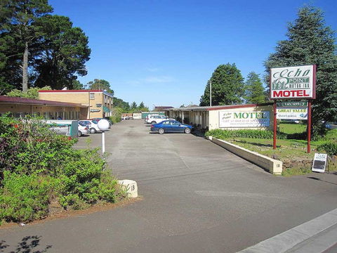 Echo Point Motor Inn - Hervey Bay Accommodation 0