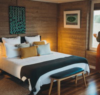 Ecopia Retreat - The Villas - Hervey Bay Accommodation