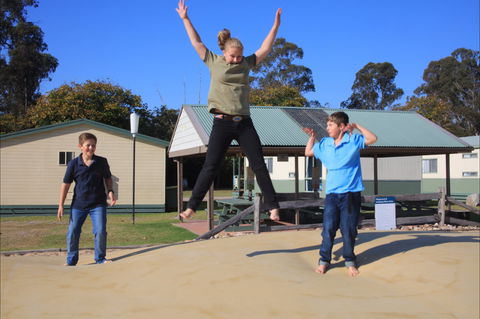 Eden Gateway Holiday Park - Hervey Bay Accommodation 0