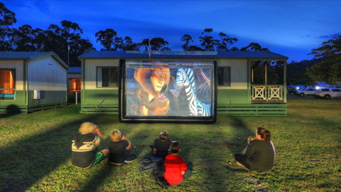 Eden Gateway Holiday Park - Hervey Bay Accommodation 1