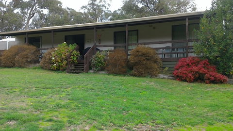 Emerald Park Holiday Farm - Hervey Bay Accommodation 0