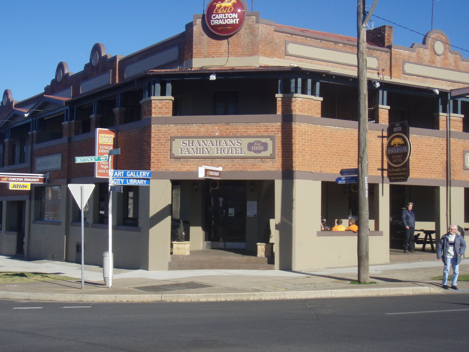 Bathurst NSW Hervey Bay Accommodation