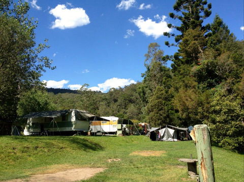 Ferndale Caravan Park - Hervey Bay Accommodation 2
