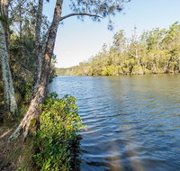 Ferny Creek campground - Hervey Bay Accommodation