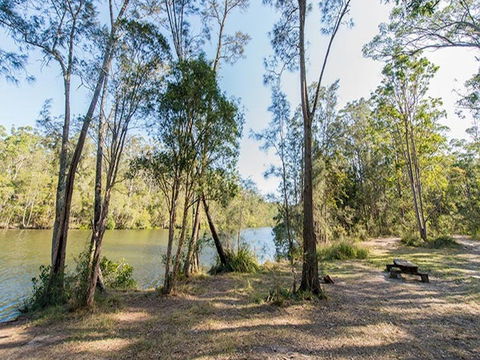 Ferny Creek Campground - Hervey Bay Accommodation 2