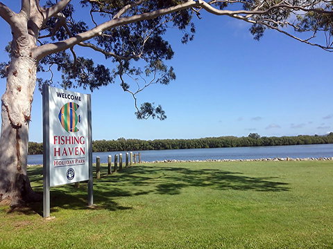 Fishing Haven Holiday Park - Hervey Bay Accommodation 0