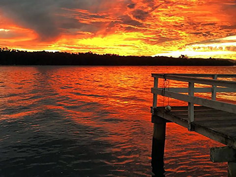 Fishing Haven Holiday Park - Hervey Bay Accommodation 1