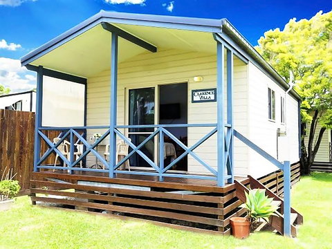 Fishing Haven Holiday Park - Hervey Bay Accommodation 2