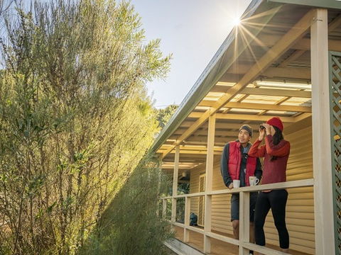 Gibraltar House - Hervey Bay Accommodation 0