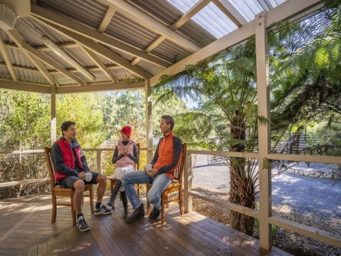 Gibraltar House - Hervey Bay Accommodation 2