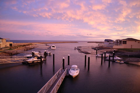 Grandview House Port Vincent Marina - Hervey Bay Accommodation 0