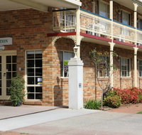 Grand Manor Motor Inn - Hervey Bay Accommodation