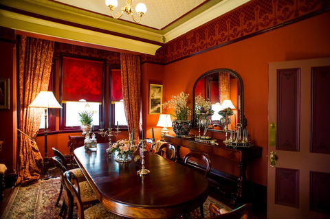 Grenfell Hall - Hervey Bay Accommodation 1