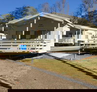 Harden Caravan Park - Hervey Bay Accommodation