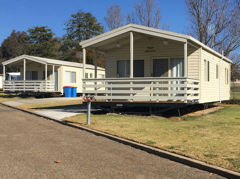 Harden Caravan Park - Hervey Bay Accommodation 0