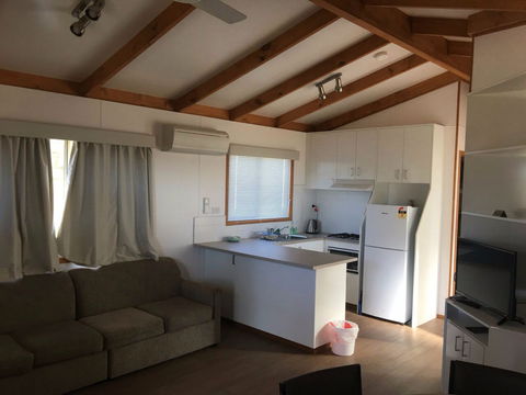 Harden Caravan Park - Hervey Bay Accommodation 1