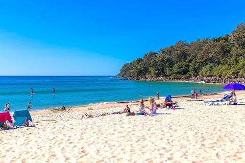 Hastings Beach Houses, The - Tourism Hervey Bay 0