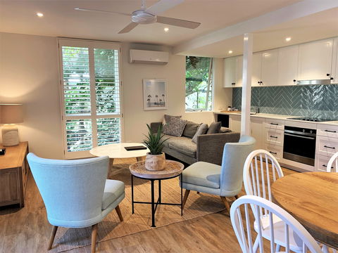 Hastings Beach Houses, The - Tourism Hervey Bay 2