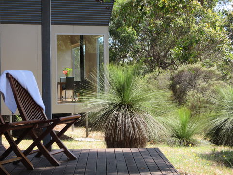 Hidden Valley Forest Retreat - Tourism Hervey Bay 0