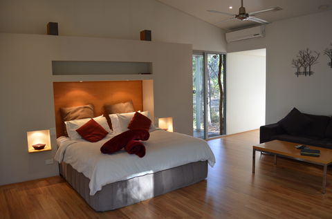 Hidden Valley Forest Retreat - Tourism Hervey Bay 2